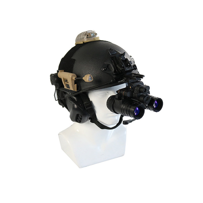 Jarak Jauh Militer Taktis Hiasan Kepala Helm Terpasang Night Vision Goggles